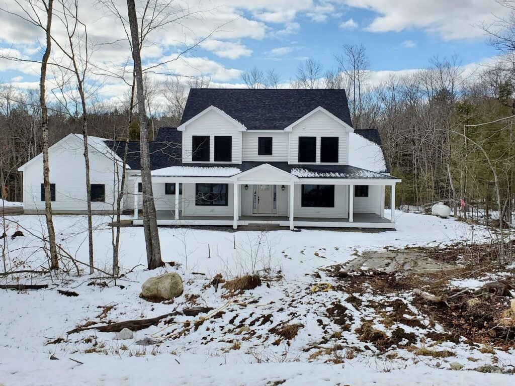 House Construction | Williams Construction