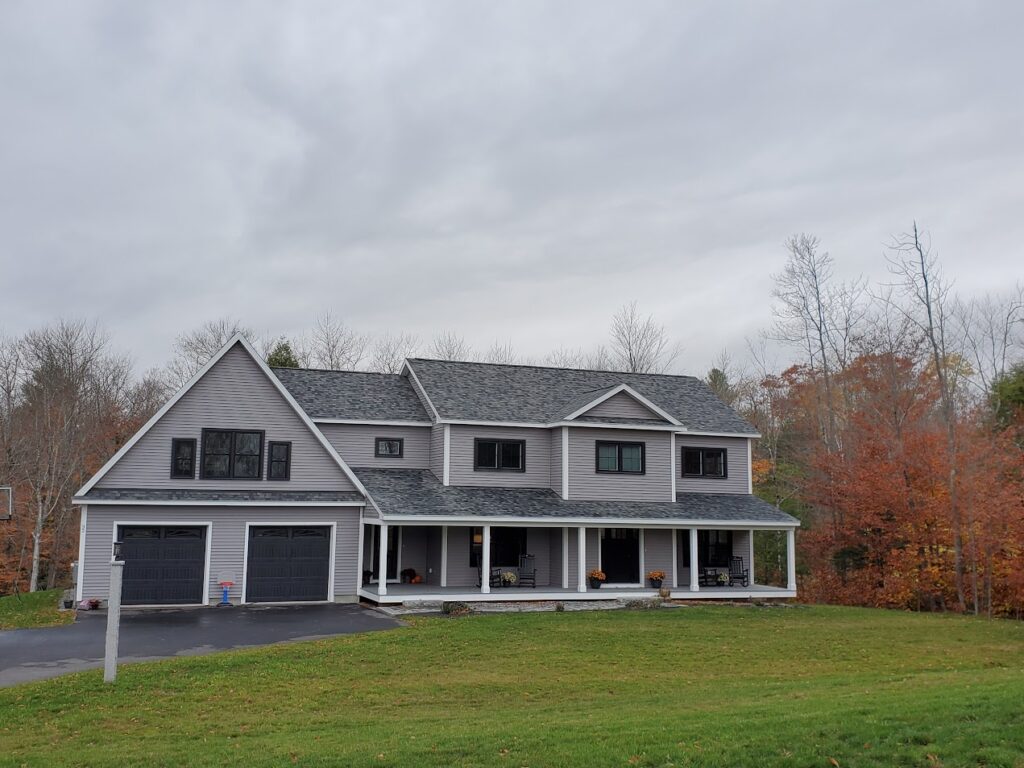 House Construction | Williams Construction