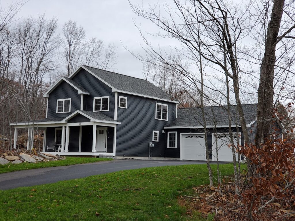 House Construction | Williams Construction