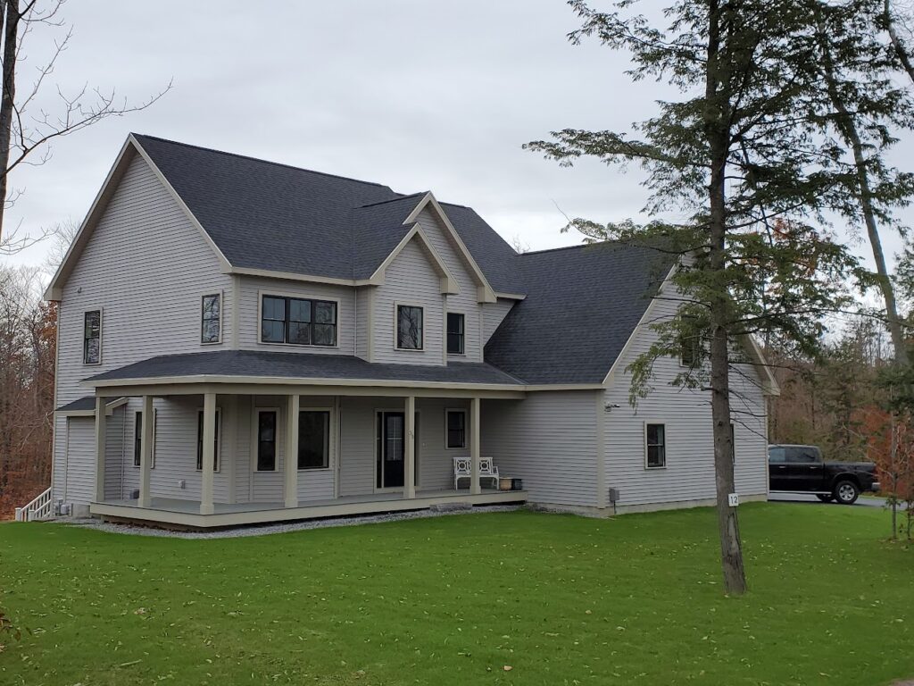 House Construction | Williams Construction
