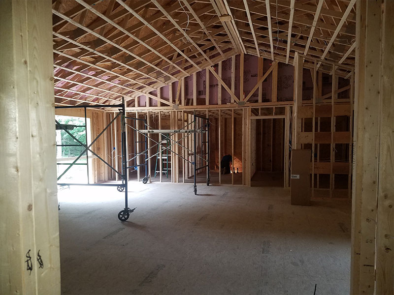Williams Construction | Home Construction