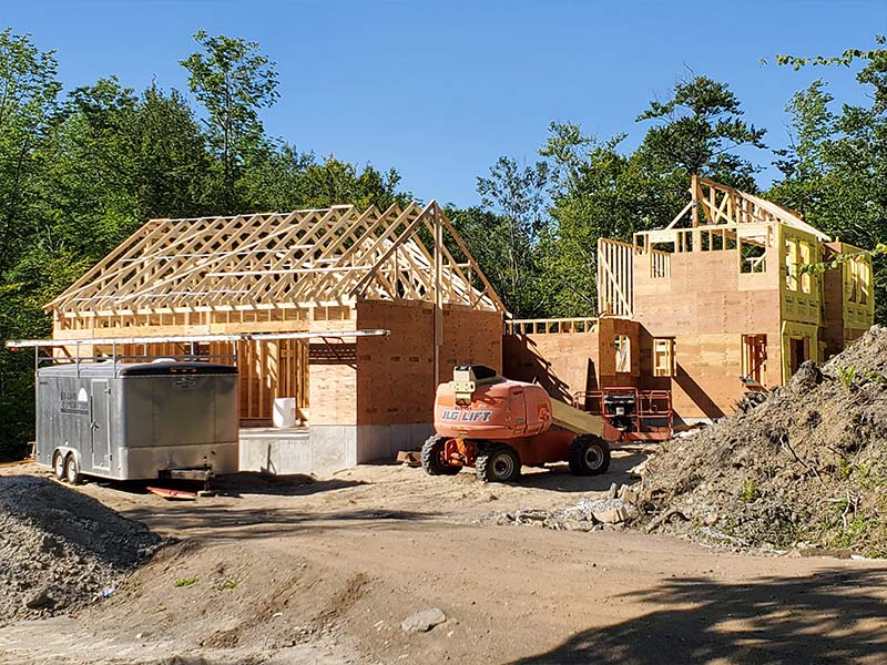 Williams Construction | Home Construction
