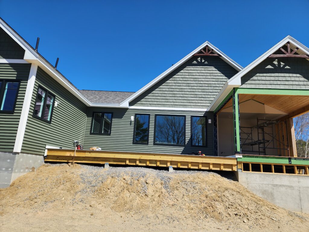 Williams Construction | Design Services